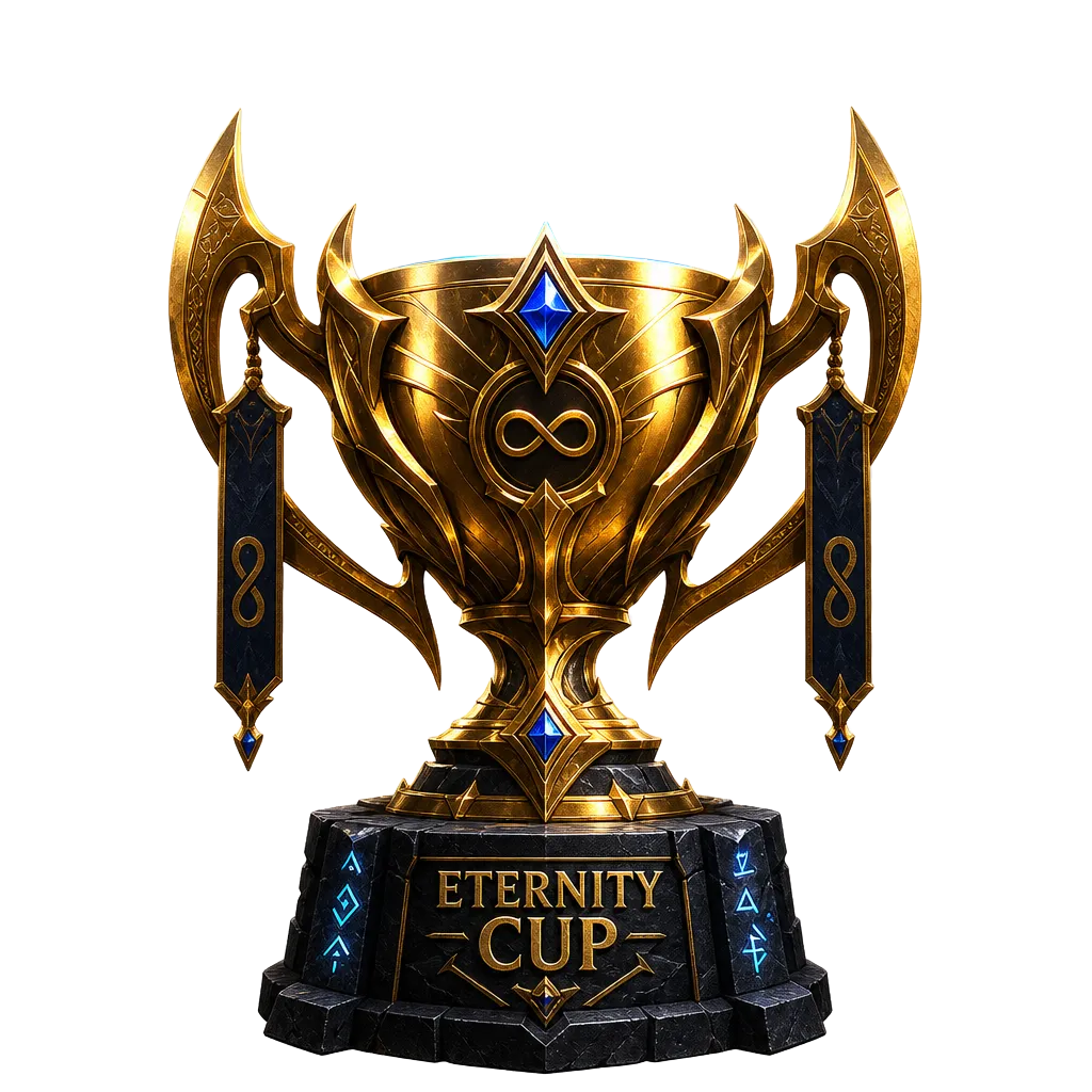 Troféu ETERNITY CUP #1