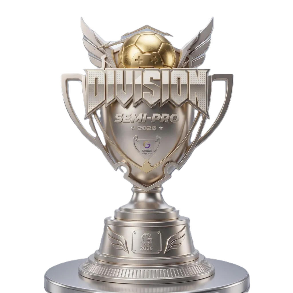 Troféu DIVISION SEMI-PRO