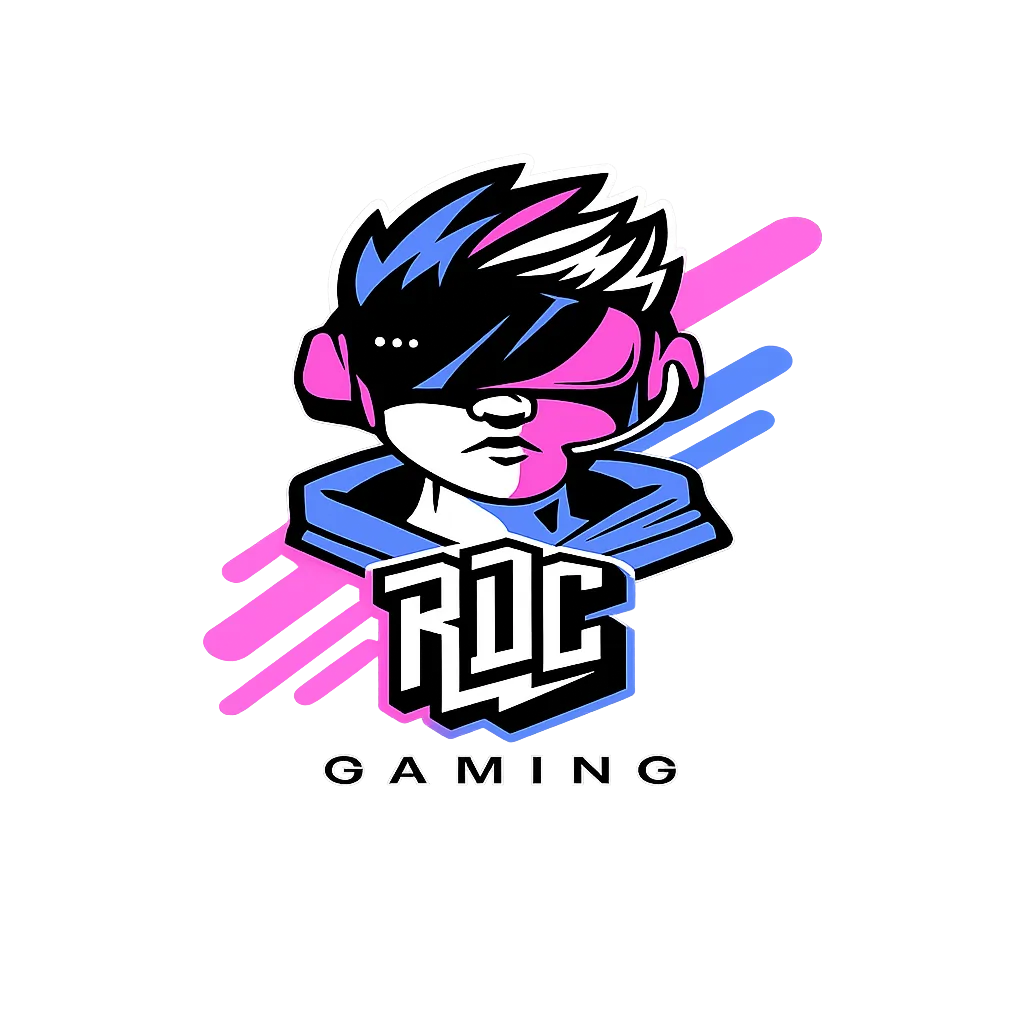 Logo de RDC GAMING
