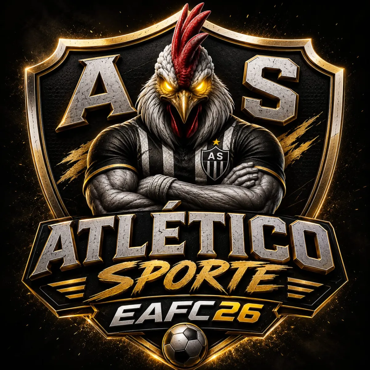 Logo Atlético sporte
