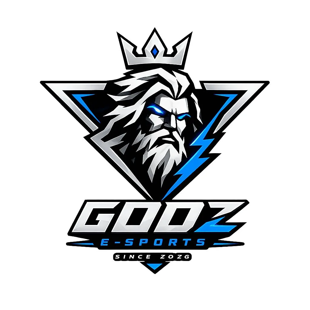 Logo GodZ eSports