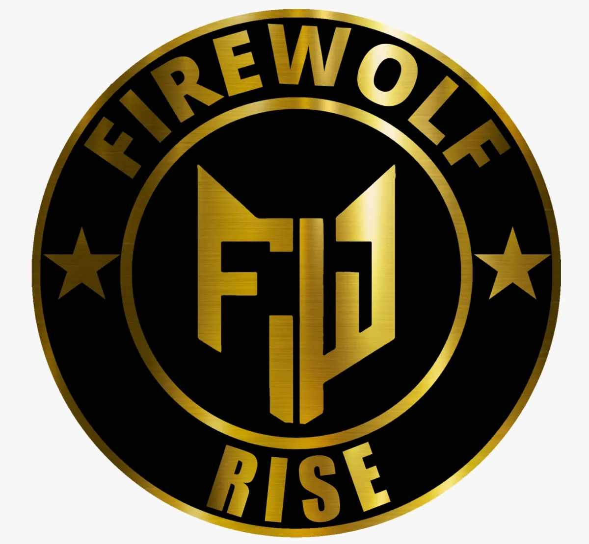 Logo firewolf Rise