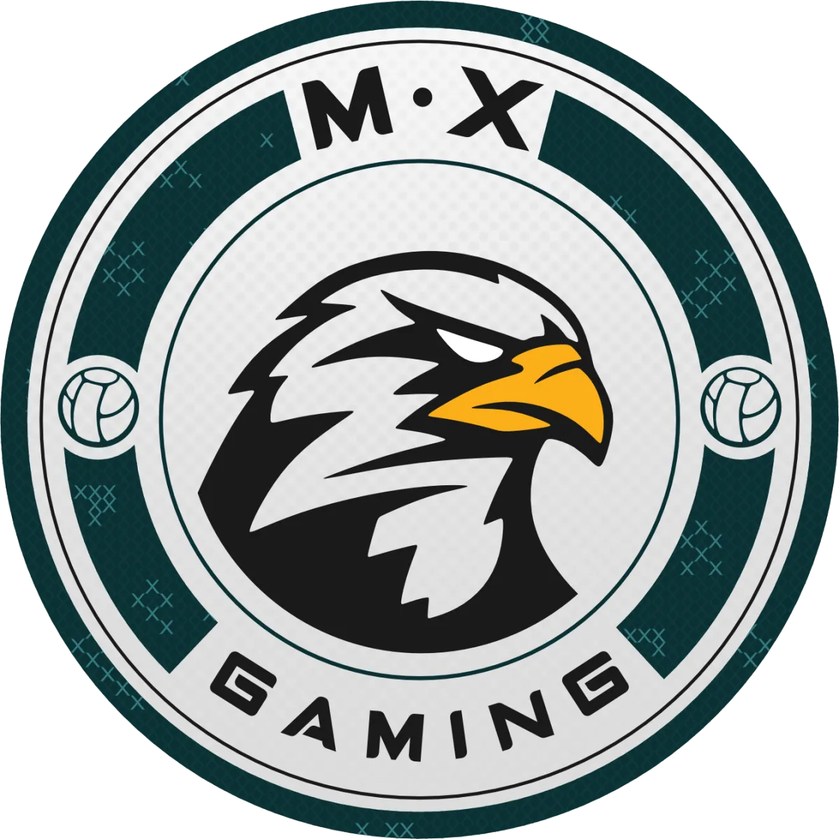 Logo de M.X GAMING