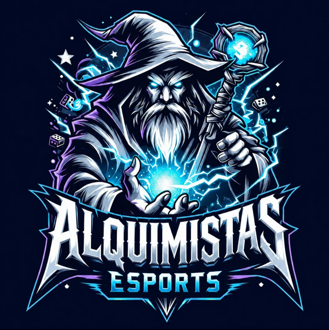 Logo de MR Alquimistas