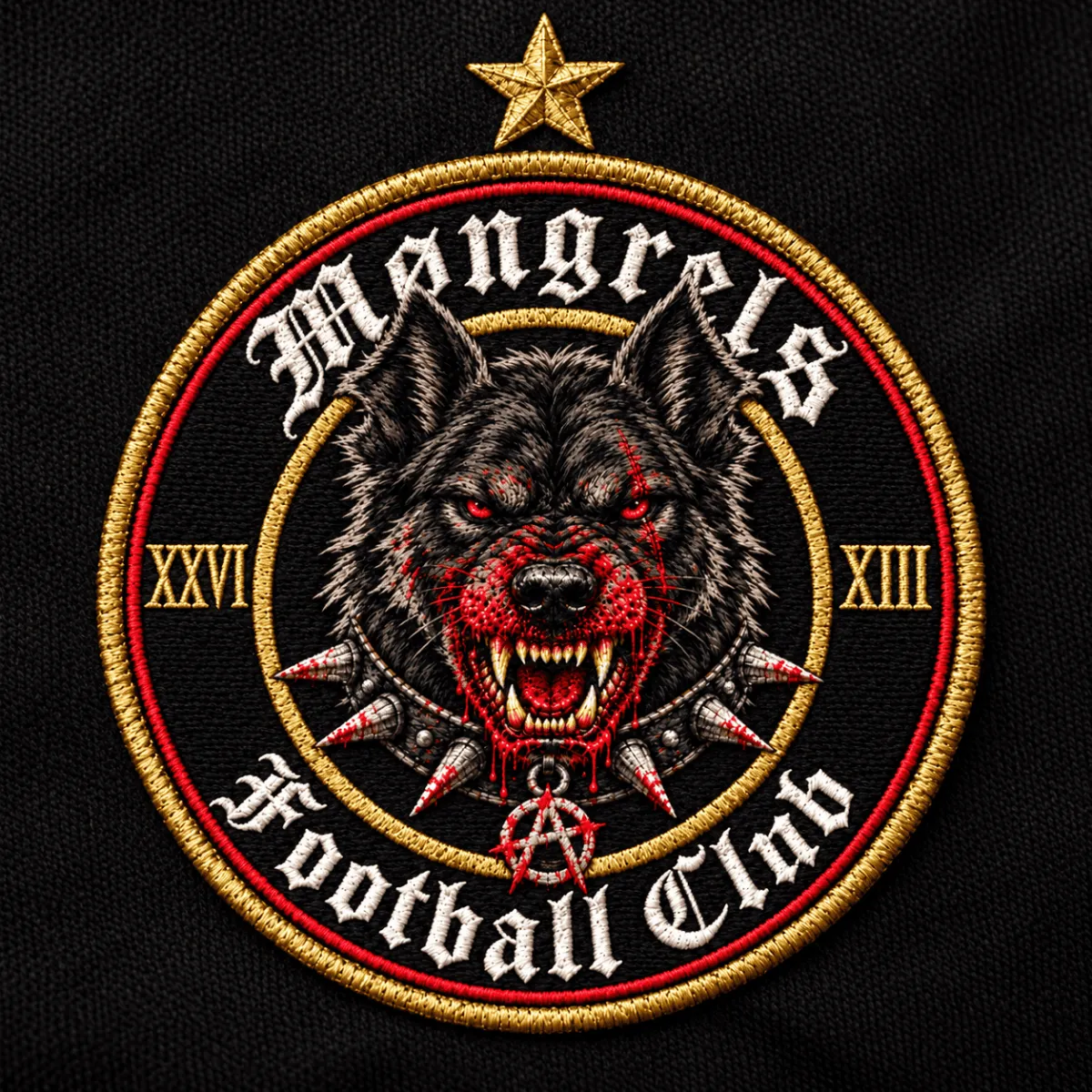Logo de Møngrels