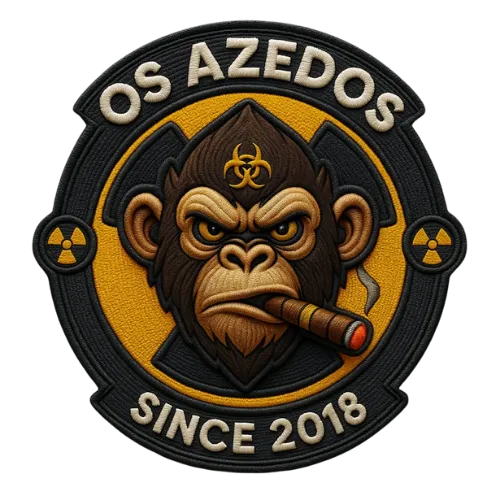 Logo Azedos