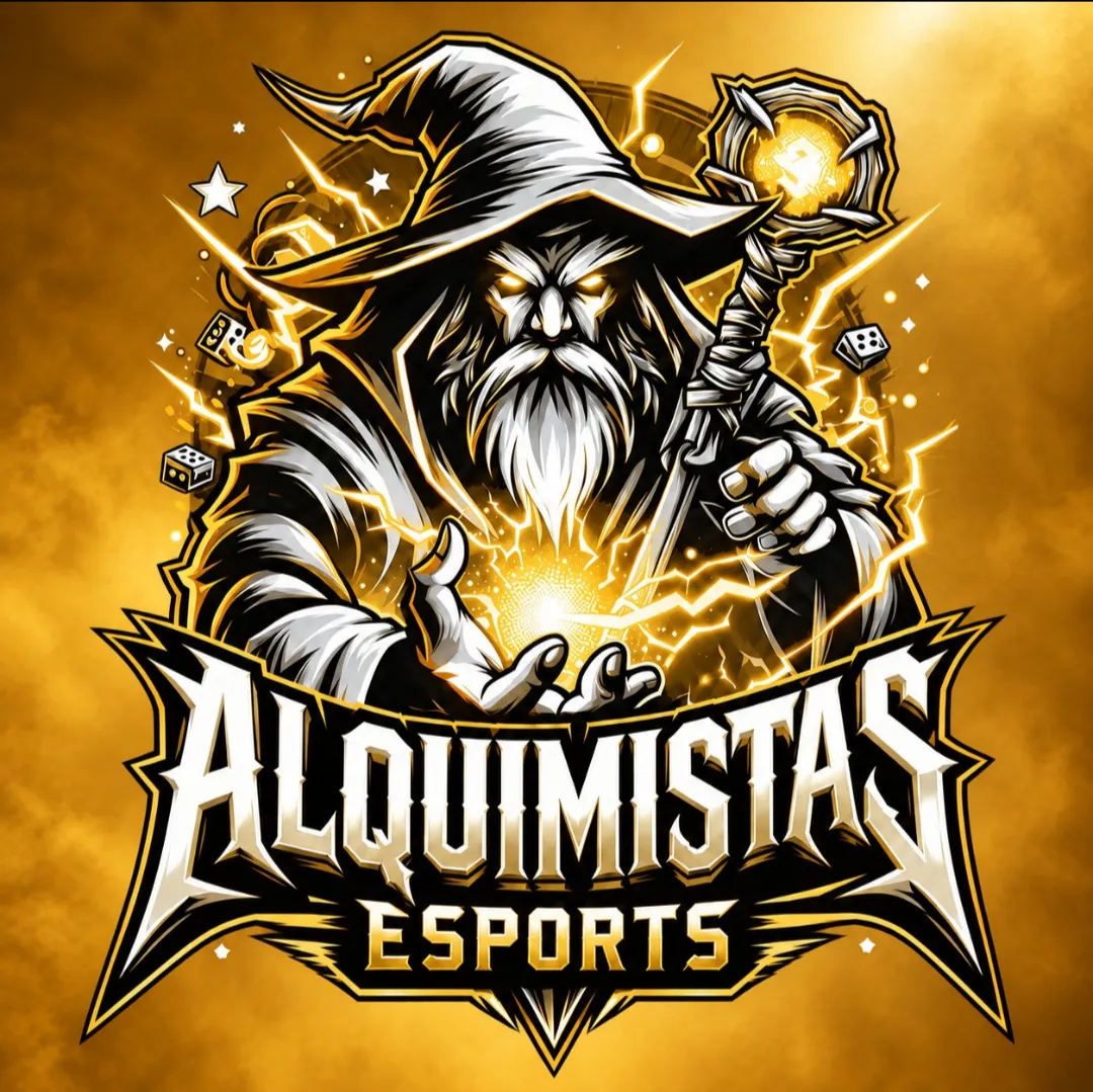 Logo de MR Alquimistas