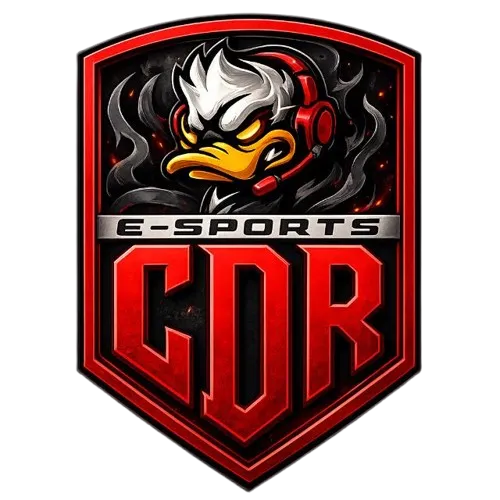 Logo CDR eSPORTS