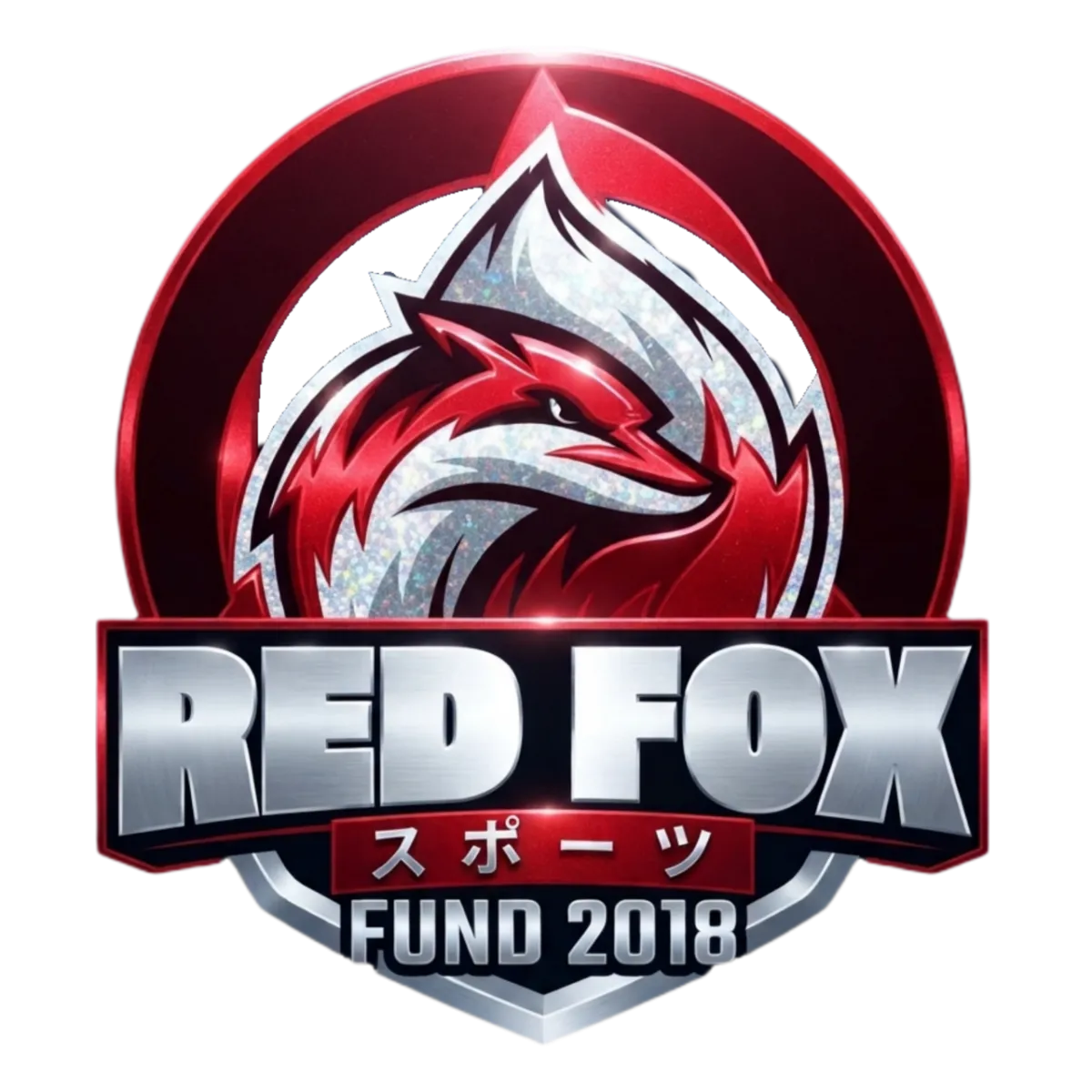 Logo de Red Fox Esports