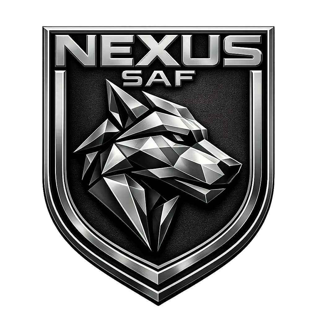 Logo NEXUS SAF