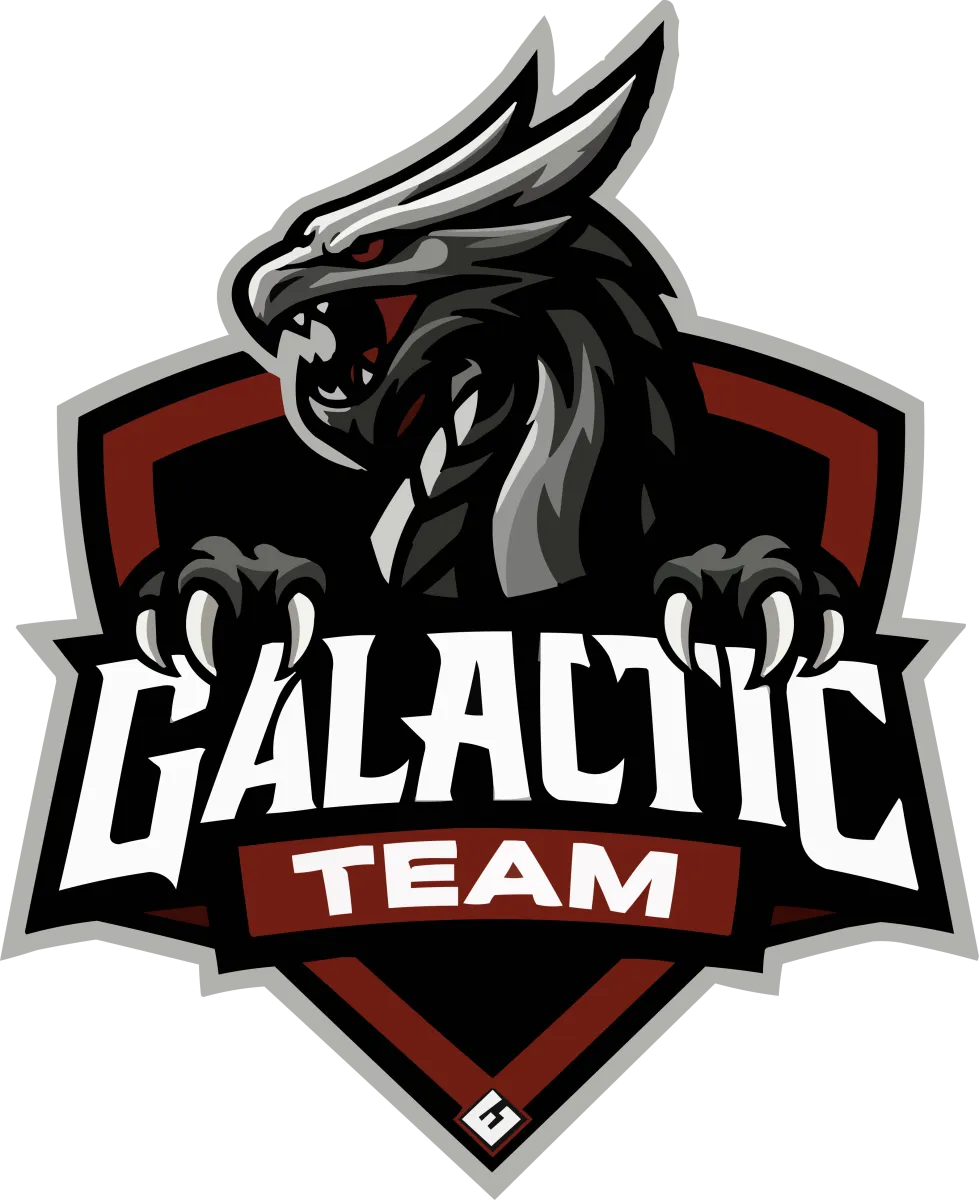 Logo GALACTIC TEAM