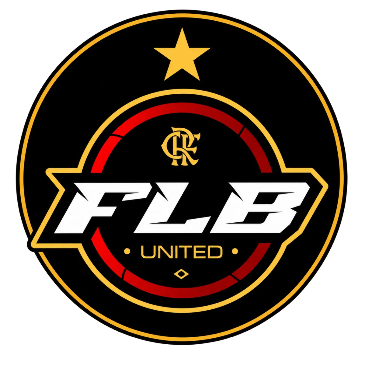 Logo de FLB UNITED