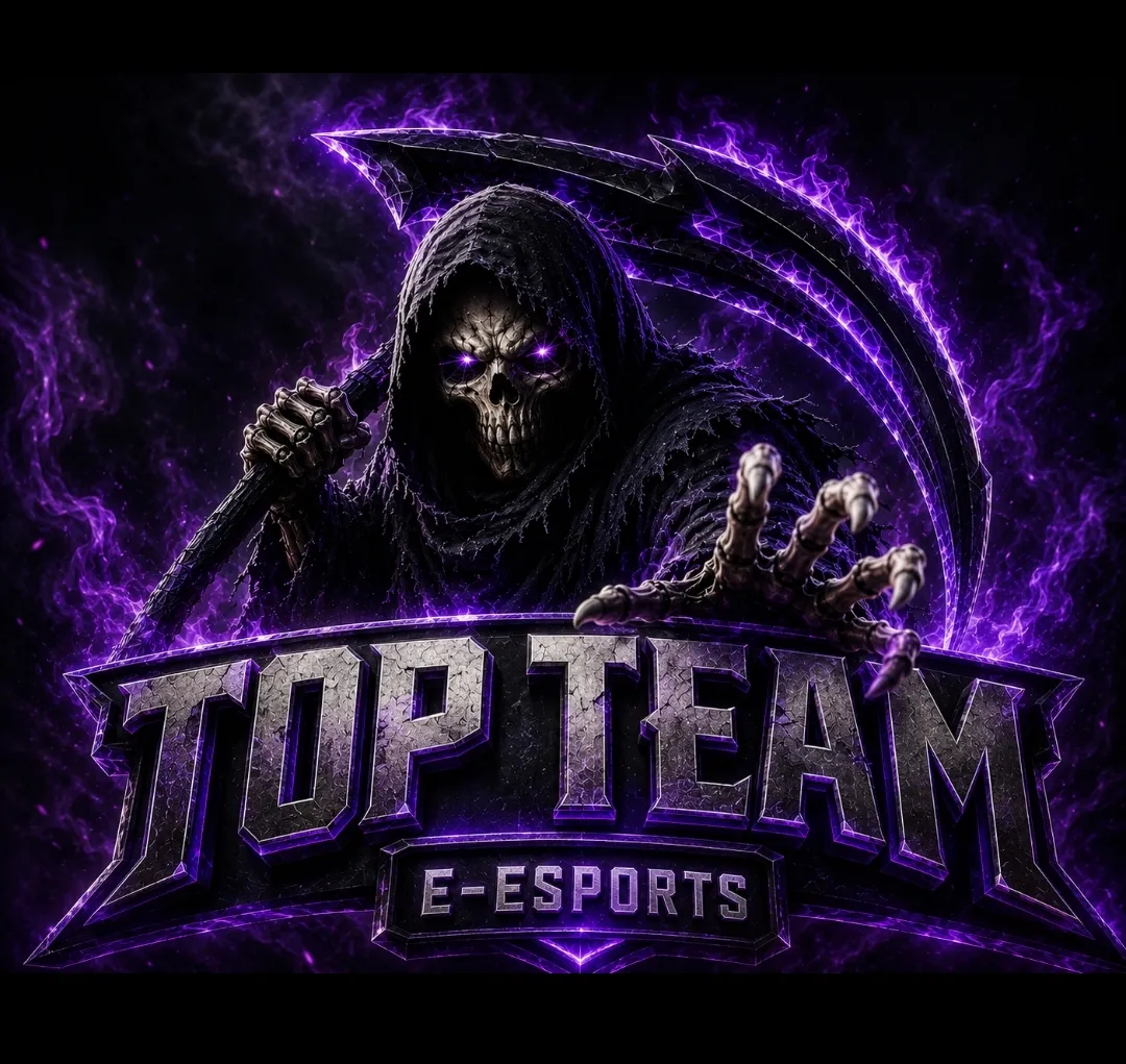 Logo do time Top Team ES