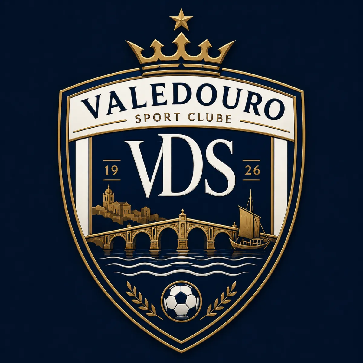 Logo de Valedouro Sport Clube
