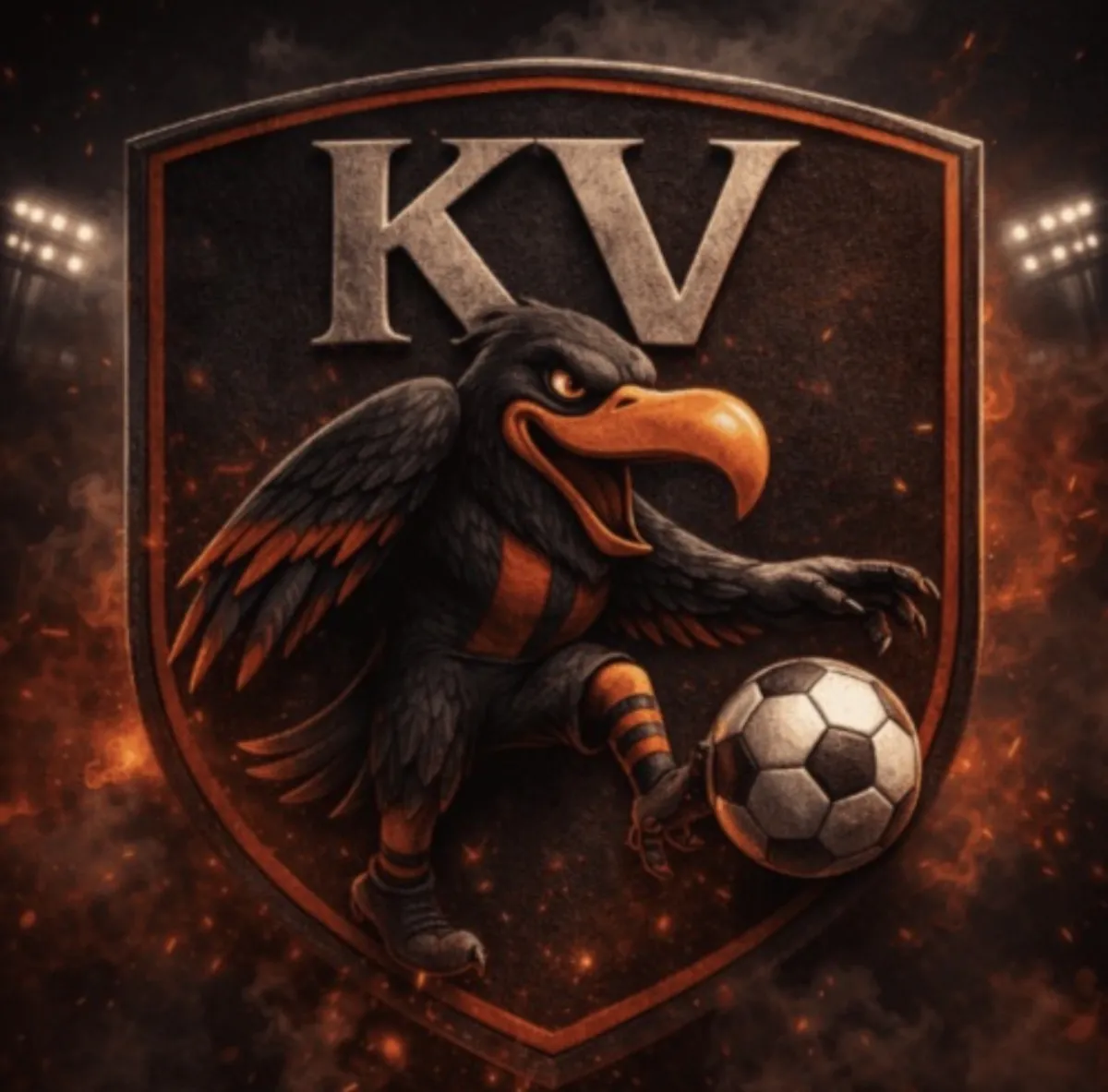 Logo Katando Vence