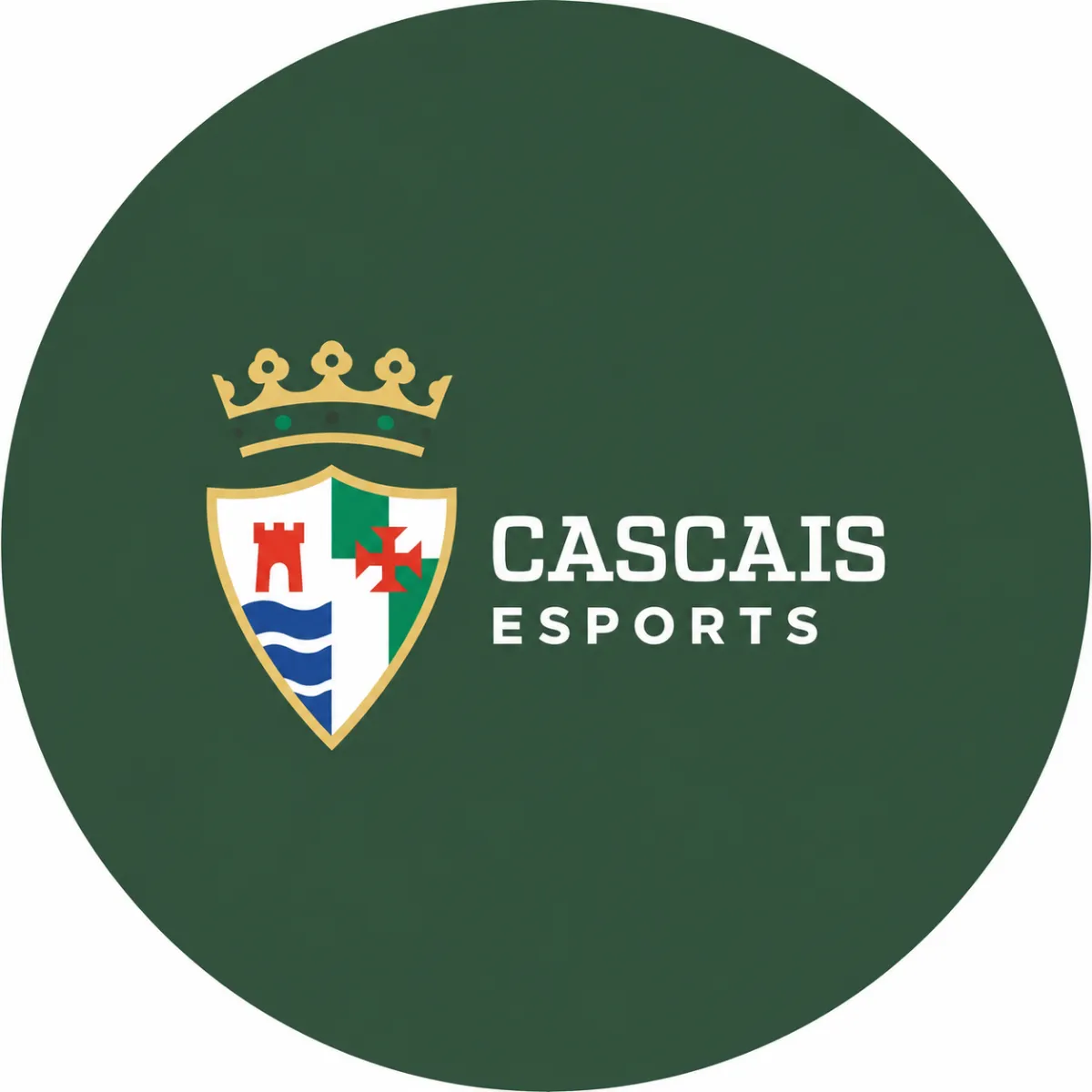 Logo Gds Cascais esports