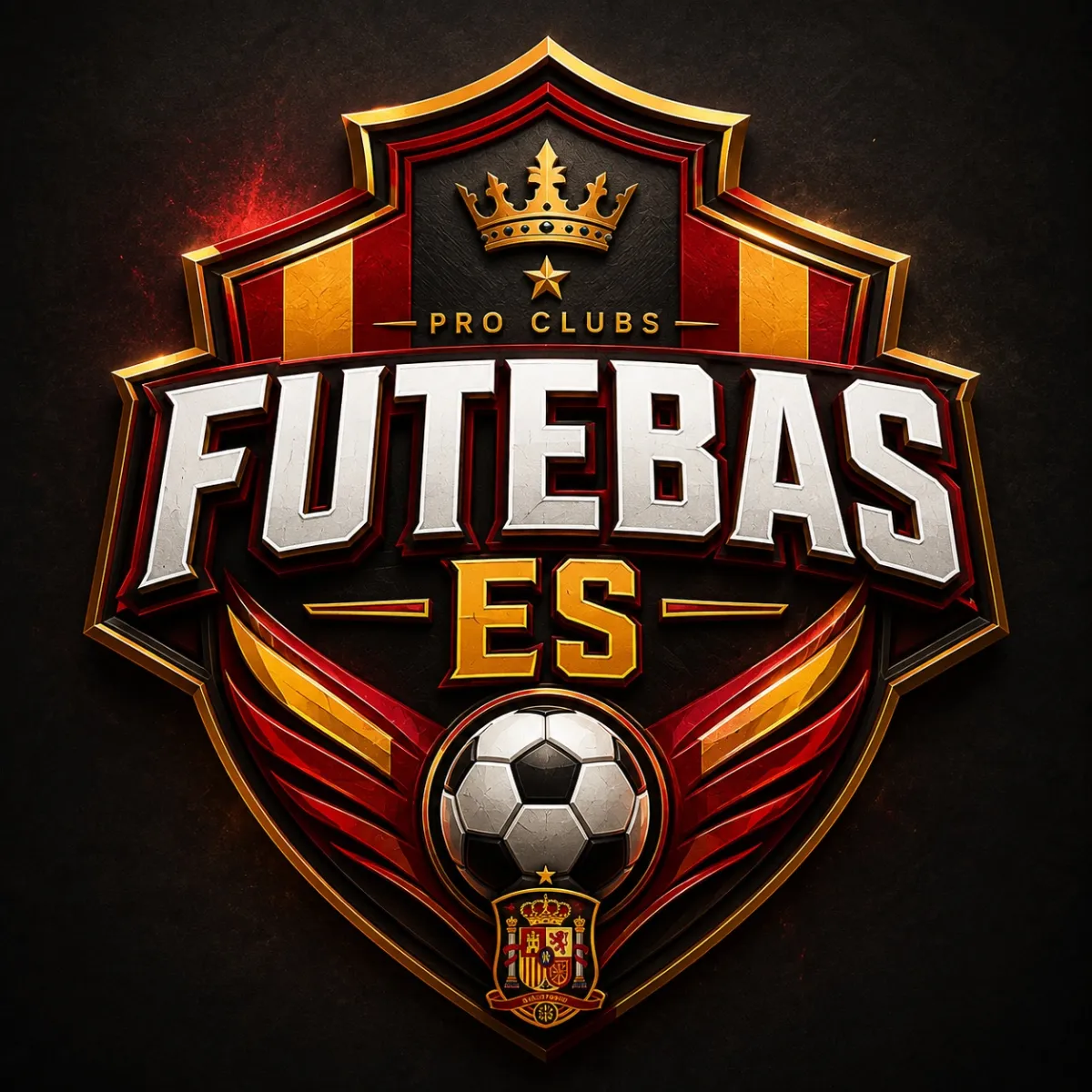 Logo de Futebas ES