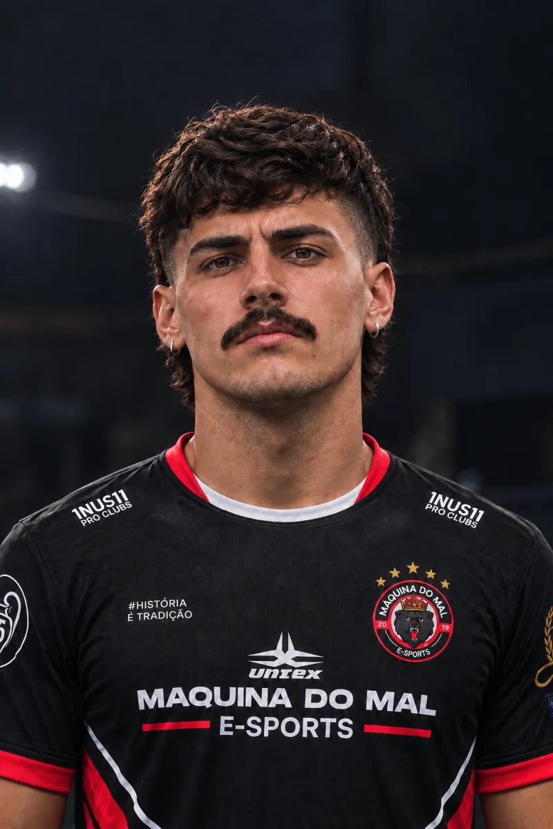 Avatar de LUAN CÉSAR SILVA GONÇALVES