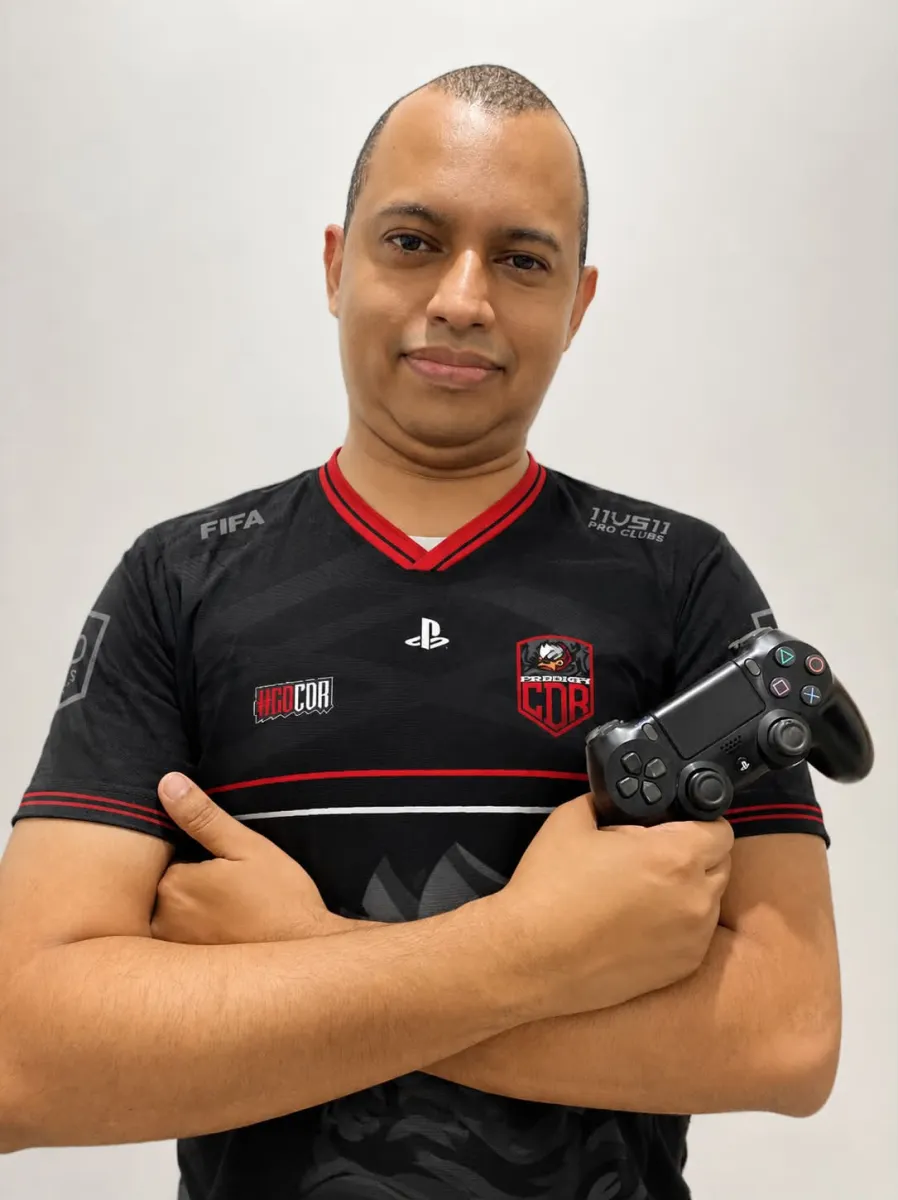 Avatar Fernando Vieira Silva
