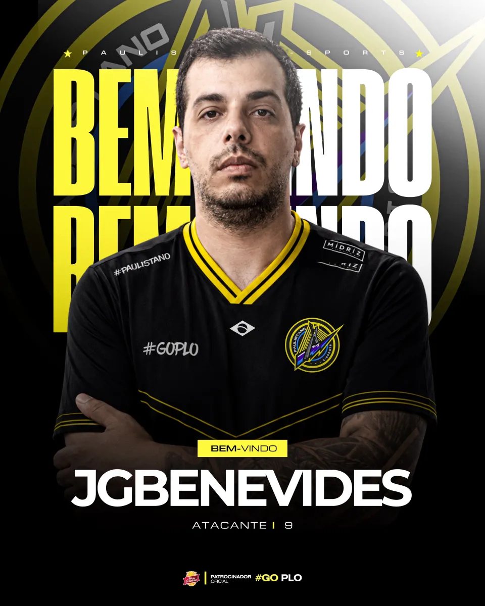Avatar João Guilherme Benevides Carlos