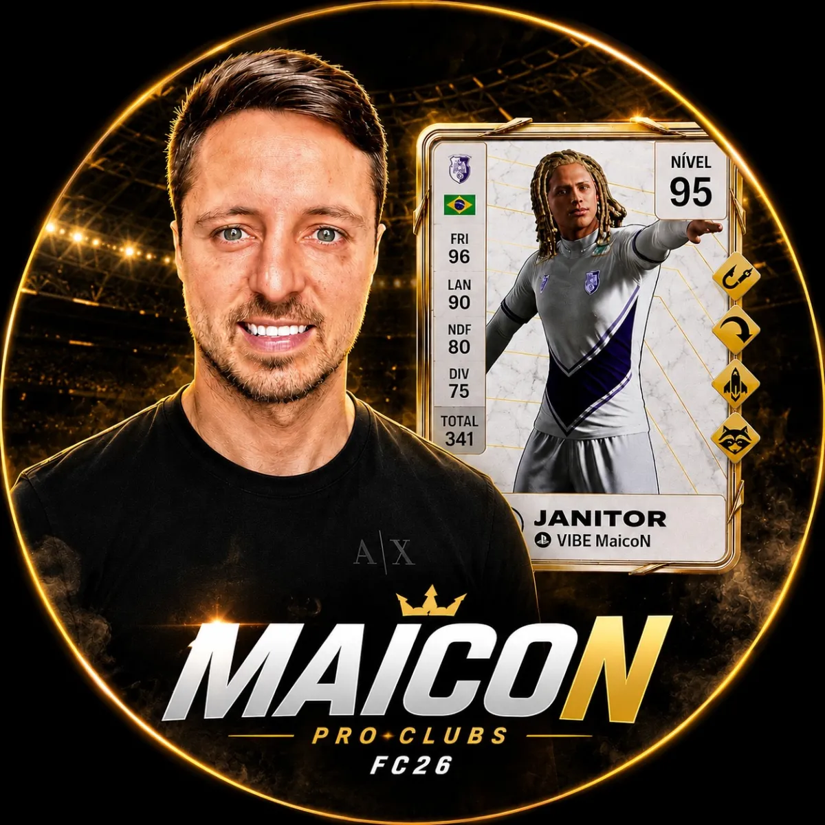 Avatar de Maicon Januario