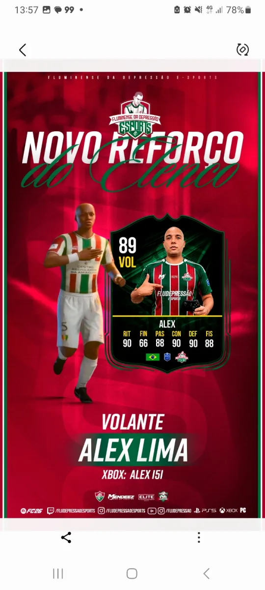 Avatar Alex