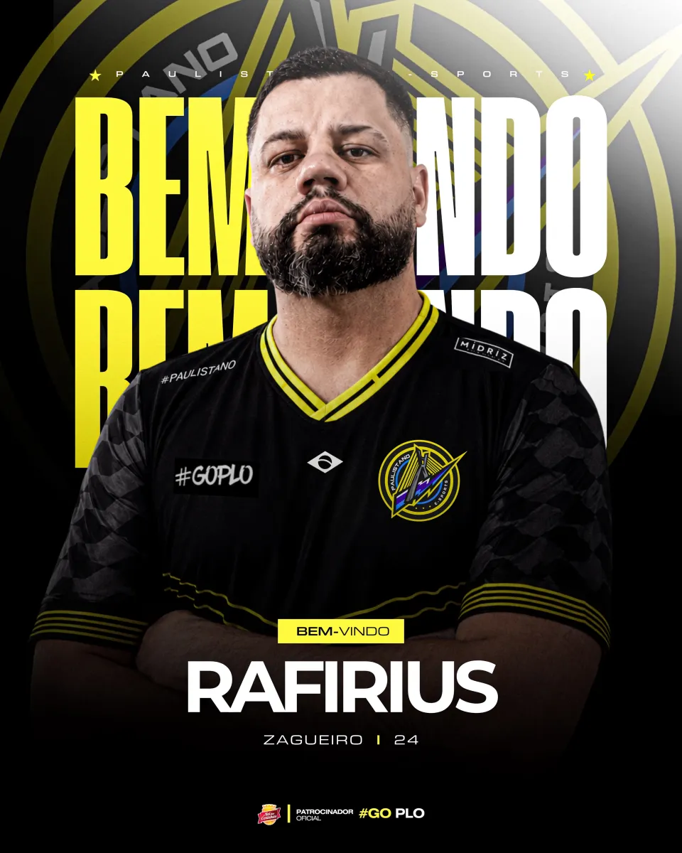 Avatar Rafael Ribeiro Silva