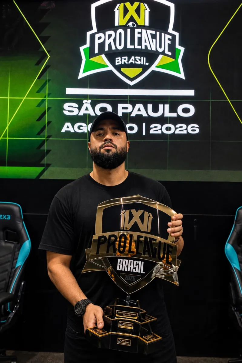 Avatar de Railton Aroucha da Silva
