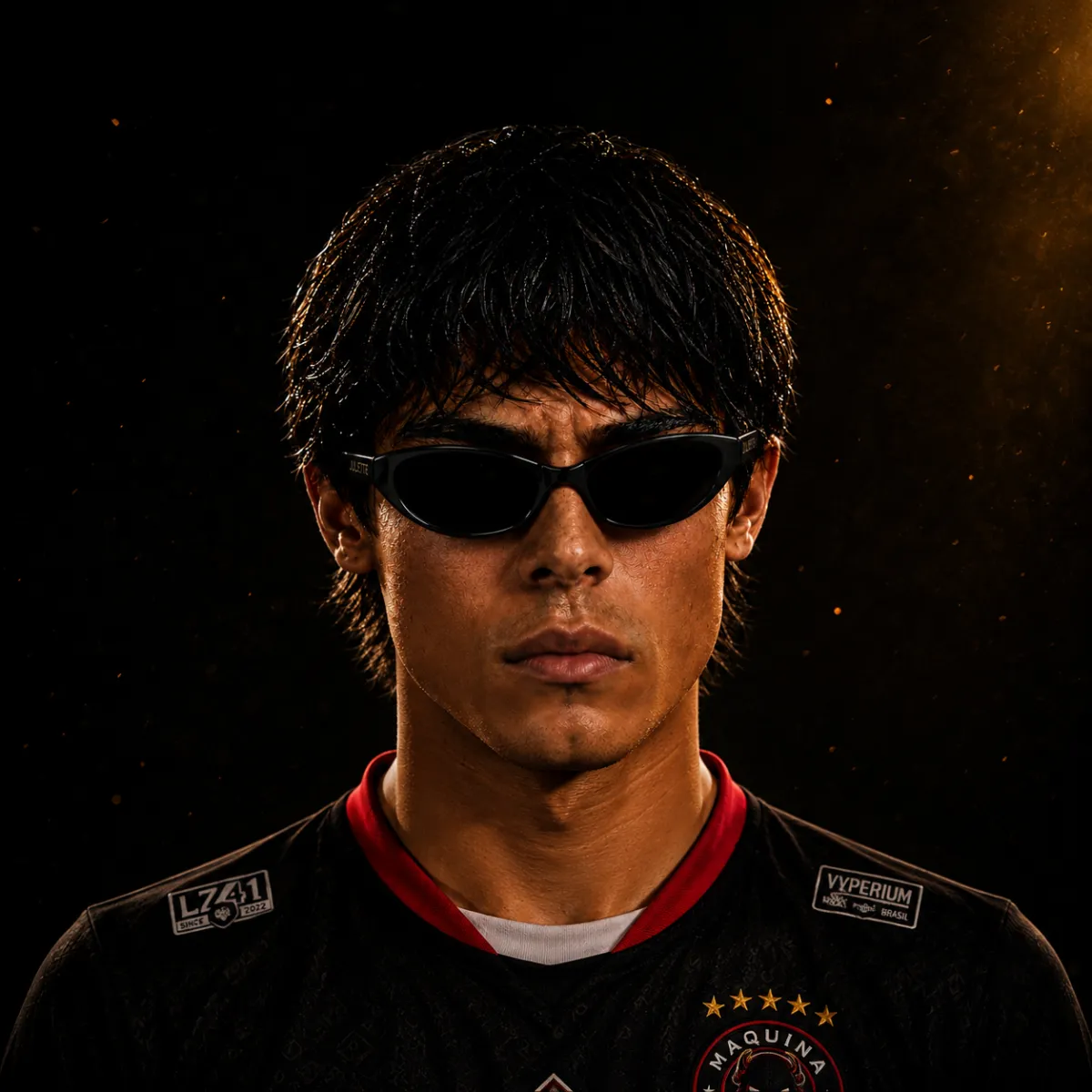 Avatar de LUAN CÉSAR SILVA GONÇALVES